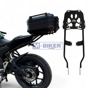 แร็คท้ายรถมอเตอร์ไซค์ M Biker Yamaha MT 15 อะไหล่และอุปกรณ์เสริมสำหรับบรรทุกสัมภาระด้านหลัง - Product Image 4
