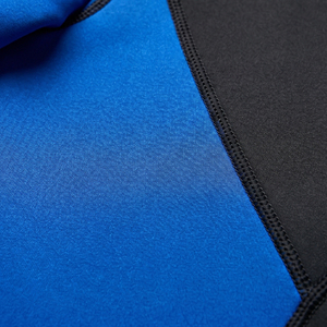 Combinaison de plongée en néoprène imperméable à manches longues de 3 mm et 1,5 mm avec fermeture éclair avant et capuche - Product Image 6