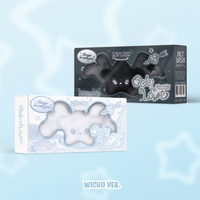 NCT WISH-[Ode to Love] (Version WICHU) CD Pop Musique Coréenne