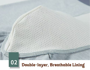Sous-vêtements de sport légers en coton sans couture pour hommes, caleçons respirants, sensation de peau nue, doux pour la peau - Product Image 3
