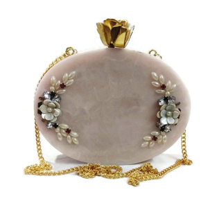 Bolso de Mano de Resina, Hecho en India - Product Image 2