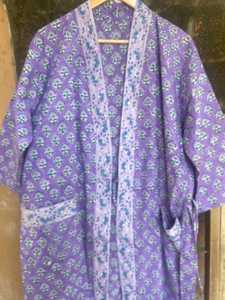 Belle Nouveau Kimono Robe D'été Surdimensionné Vacances Look Boho Festival Bohème Boho Chic À La Mode Femmes Tie Dye Kimono - Product Image 2