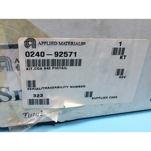 KIT AMAT 0242-92571, CABLE CGA 642, 159877 - Equipo y Piezas de Semiconductores de Confianza de Global Legacy - Product Image 5