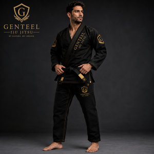 Nuevo uniforme de jiu jitsu brasileño hecho a medida de alta calidad, kimono BJJ elegante. - Product Image 2
