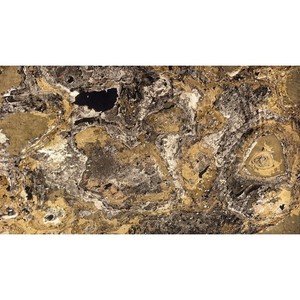 Translucent Stone Veneer Indian Autumn Natural Flexible Stone Sheet Backlit Wall Panel for Bar Restaurant Hotel Interior - Product Image 5