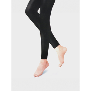 Leggings in pile senza cuciture da donna confortevoli - Product Image 1