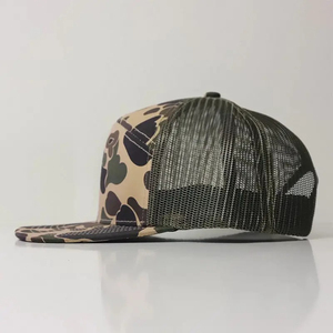 Baseball <b>Cap</b> Male Outdoor Breathable Tactics Mountaineering <b>Peaked</b> Hat Adjustable Stylish Casquette - Product Image 4