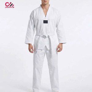 Tenue de Taekwondo Édition Premium à Prix Avantageux – Nouveau Design Très Demandé, Service OEM Disponible - Product Image 4