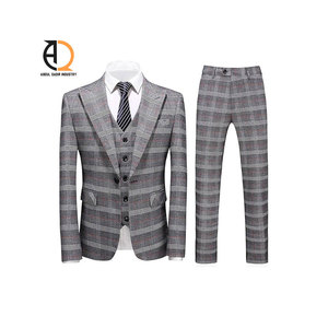 Traje Pastel para Hombre, Traje Elegante para Ocasiones Especiales - Product Image 4