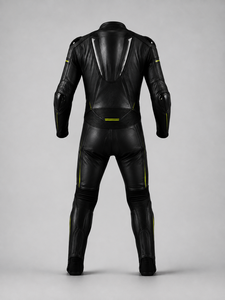 Black <b>Summer</b> Biker Moto Leather <b>Motorcycle</b> Racing Suit <b>Jacket</b> Trousers Set Windproof Breathable Waterproof Plus Size Protective - Product Image 3