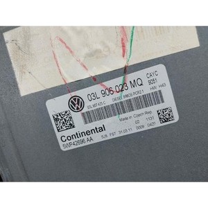 ECUs et modules informatiques d'occasion Jetta 03L906023MQ - Product Image 4