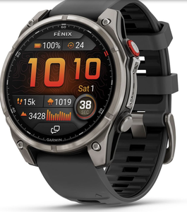 Reloj Inteligente GPS Multideporte Conectado Premium con Pantalla AMOLED de 51 mm, 8 Pro, 1000% la Mejor Calidad - Product Image 1