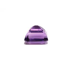 Natural Loose Amethyst Gemstone 10.1 Carat 6mm Calibrated High Quality for Fine Jewelry - Product Image 3