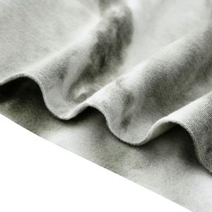 Sudadera Corta de Moda para Mujer, Color Sólido, Corte Holgado, Informal - Product Image 2