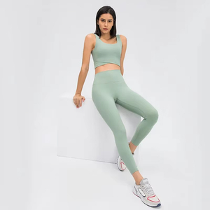 Leggings de Cintura Alta con Compresión para Mujer, de Secado Rápido, para Gimnasio, Fitness, Running, Yoga, Entrenamiento - Product Image 2