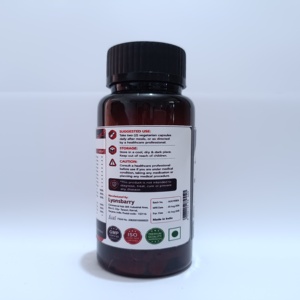 Cápsulas de Suplemento Herbal para Adultos Johnny Max Performance para Vitalidad de 30 Minutos y Erección Súper Fuerte - Product Image 3