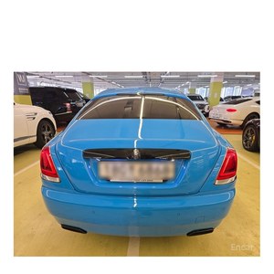 Rolls-Royce Wraith 6.6 Black Badge de juin 2020, 21 600 km, boîte automatique, conduite à gauche - Product Image 4
