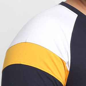 Camisetas Ecológicas Transpirables de Cáñamo y Algodón al por Mayor, la Mejor Ropa, el Mejor Fabricante, Camisetas de Manga Corta para Hombre - Product Image 5
