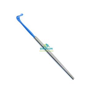 Retracteur de paupière ophtalmique Desmarres 12 mm, instrument de chirurgie oculaire en acier inoxydable - Product Image 3