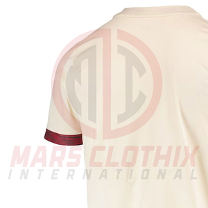 Camiseta de béisbol ligera de secado rápido para venta en línea, manga corta, cuello en V, con botones al frente. - Product Image 4