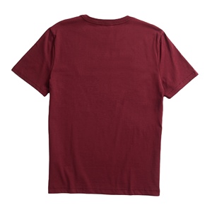 2025 Suministro directo de fábrica Ropa de hombre de alta calidad Camiseta de manga corta Estilo liso Ropa casual Camiseta con precio bajo - Product Image 6