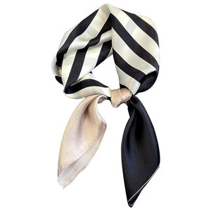 Écharpe en Soie de Mûrier de Qualité Supérieure en Gros – Foulard Long et Léger Tendance - Product Image 1