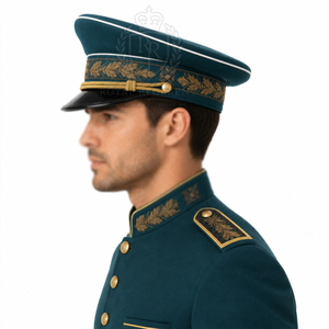 Gorras de Alta Calidad con Visera, Estilo Moderno, Fabricadas con Tela Transpirable y Costuras Reforzadas - Product Image 3