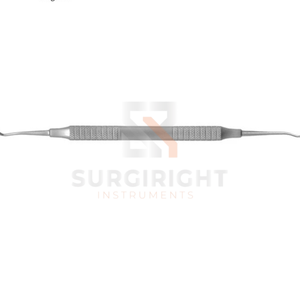 Aplicador de Ligaduras Elásticas, Instrumento de Ortodoncia, Acero Inoxidable Alemán, Reutilizable, Certificado CE ISO Clase I, Modelo Quirúrgico - Product Image 3