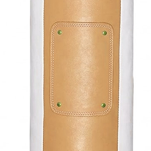 Sacs de frappe en cuir véritable de haute qualité, résistants, pour la boxe, avec emballage personnalisé, vente en gros - Product Image 6
