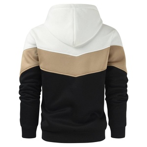 Sudadera con Capucha para Hombre, Invierno 2026, Superventas, Unisex, de Algodón y Felpa, Corte Regular, Estilo Casual Urbano, con Letras Personalizadas - Product Image 5