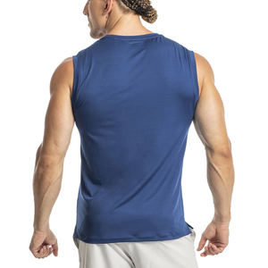 Débardeur Unisexe Léger et Personnalisable Grande Taille pour Activités Sportives, Respirant, Imprimé par Sublimation, 100% Coton, Vente en Gros - Product Image 3