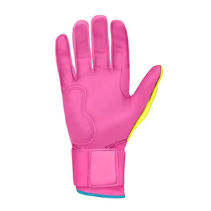 Guantes de Bateo de Béisbol Personalizados de Alta Calidad en Color Sólido, Nuevo Estilo, Cómodos - Product Image 5