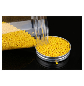 เม็ดพลาสติก LDPE/HDPE/PP ราคาถูก เกรดสำหรับเป่าฟิล์ม เม็ดสีดำมาสเตอร์แบทช์ วัสดุพลาสติก - Product Image 3