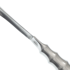 เครื่องมือผ่าตัดแบบดึงกล้ามเนื้อเยื่อส่วนท้าย Sawyer Rectal Retractor พร้อมด้ามจับขนาดเล็ก ขนาด 7/8 x 2 1/4 นิ้ว ทำจากสแตนเลส - Product Image 6