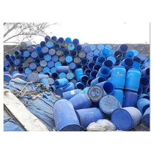 Residuos de Tambor de HDPE Limpio para Plantas de Reciclaje de Plástico y Aplicaciones de Reprocesamiento Industrial - Product Image 2