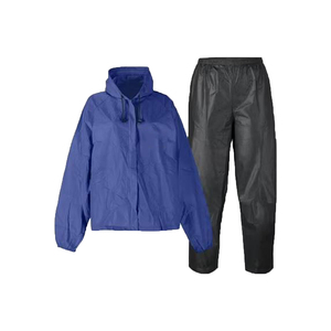Ensemble imperméable veste et pantalon pour homme et femme, pour activités de plein air, toutes sports, imperméable, respirant, anti-tempête, design personnalisé - Product Image 4