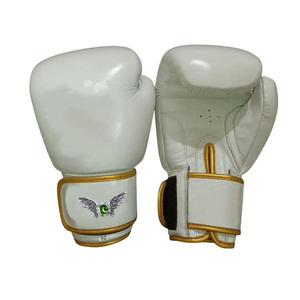 ถุงมือชกมวย OEM โลโก้สั่งทำพิเศษ หนัง PU คุณภาพพรีเมียม สำหรับฝึกซ้อมและแข่งขัน ถุงมือชกมวยหนังแท้สำหรับผู้ใหญ่ ฝึกซ้อมและแข่งขัน - Product Image 2