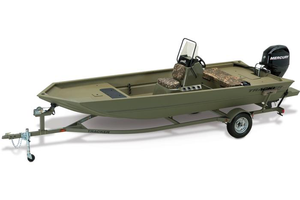 Bateau de pêche à fond plat en aluminium à coque en V de 10 à 12 pieds avec console latérale pour sports nautiques – Vente en gros au meilleur prix - Product Image 3