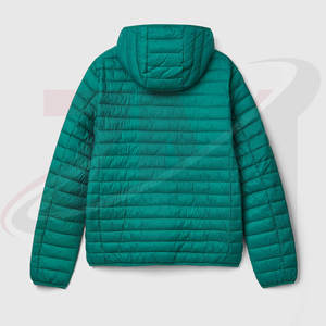 แจ็คเก็ตพัฟเฟอร์ผู้ชายไซส์ใหญ่ขายดี ดีไซน์ล่าสุด ราคาถูก แจ็คเก็ตพัฟเฟอร์ผู้ชายสั่งทำพิเศษ - Product Image 3