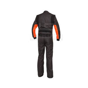 Diseña Tu Propio Traje de Carreras de Karts de Alta Calidad, Resistente al Viento, Transpirable e Impermeable para Uso en Invierno - Product Image 3
