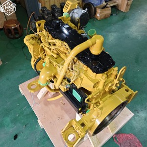 Conjunto de Motor Diésel de Inyección Electrónica de 6 Cilindros C7, Repuestos para Maquinaria de Construcción, Motor de 4 Tiempos para Excavadora CAT - Product Image 6