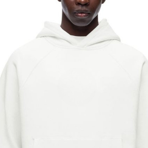 Sweat-shirt à capuche surdimensionné personnalisé avec logo de marque privée, pull à capuche décontracté, vêtements streetwear, fabricant et fournisseur en gros - Product Image 3