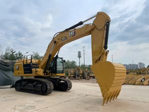 รถขุดตีนตะขาบ CAT 355 ราคาโรงงานสุดคุ้ม กำลังแรง ทนทาน เหมาะสำหรับงานดินหนัก - Product Image 5