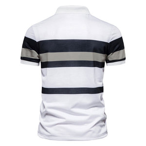 Wholesale Polo <b>Collar</b> <b>T</b> <b>Shirts</b> For Men With Logo Embroidery <b>T</b>-<b>shirt</b> Men's Cotton <b>T</b>-<b>shirts</b> Polo <b>Shirts</b> For Men Polo <b>Shirts</b> - Product Image 2