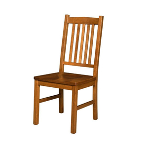 Silla de Comedor Moderna de Madera, Diseño Escandinavo, Muebles para el Hogar Estables, Patas de Madera Maciza, Uso en Interiores - Product Image 5