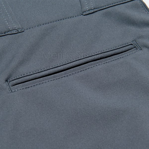 Pantalon de baseball le plus vendu en ligne, prix de gros, couture durable avec construction de qualité - Product Image 5