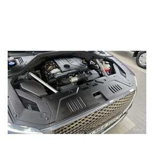 รถยนต์เจเนซิส GV70 ปี 2021 เครื่องยนต์ดีเซล 2.2 ลิตร ขับเคลื่อน 2 ล้อ ระยะทางวิ่ง 107,145 กม. พวงมาลัยซ้าย เกียร์อัตโนมัติ เบาะหนัง มาตรฐานไอเสียยูโร 5 กล้องมองหลัง - Product Image 6