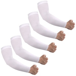 Mangas Protectoras para Brazos, Unisex, para Deportes al Aire Libre, Ciclismo, Transpirables, de Spandex/Poliéster, Protección Solar, Precio de Fábrica, Superventas - Product Image 2
