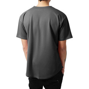 Customized Team <b>Name</b> Logo Printed Breathable Baseball Jersey 100% Polyester Custom Colors & Sizes Baseball Jersey - Product Image 4