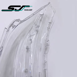 Nueva Cubierta de Repuesto para Faros Delanteros de HRV - Policarbonato Transparente de Alta Calidad, 6 Meses de Garantía - Product Image 1